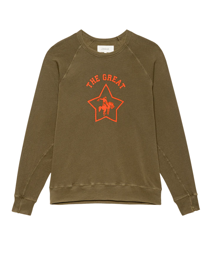 The College Sweatshirt Rodeo