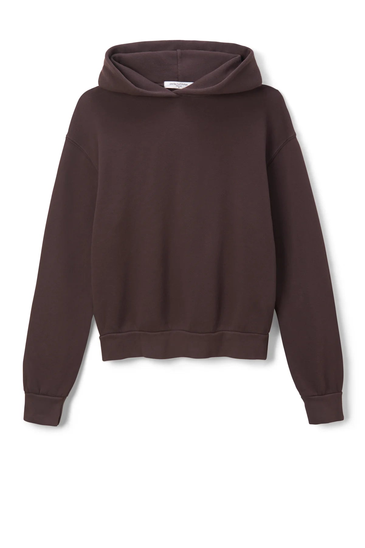 Heart Hoodie Cocao