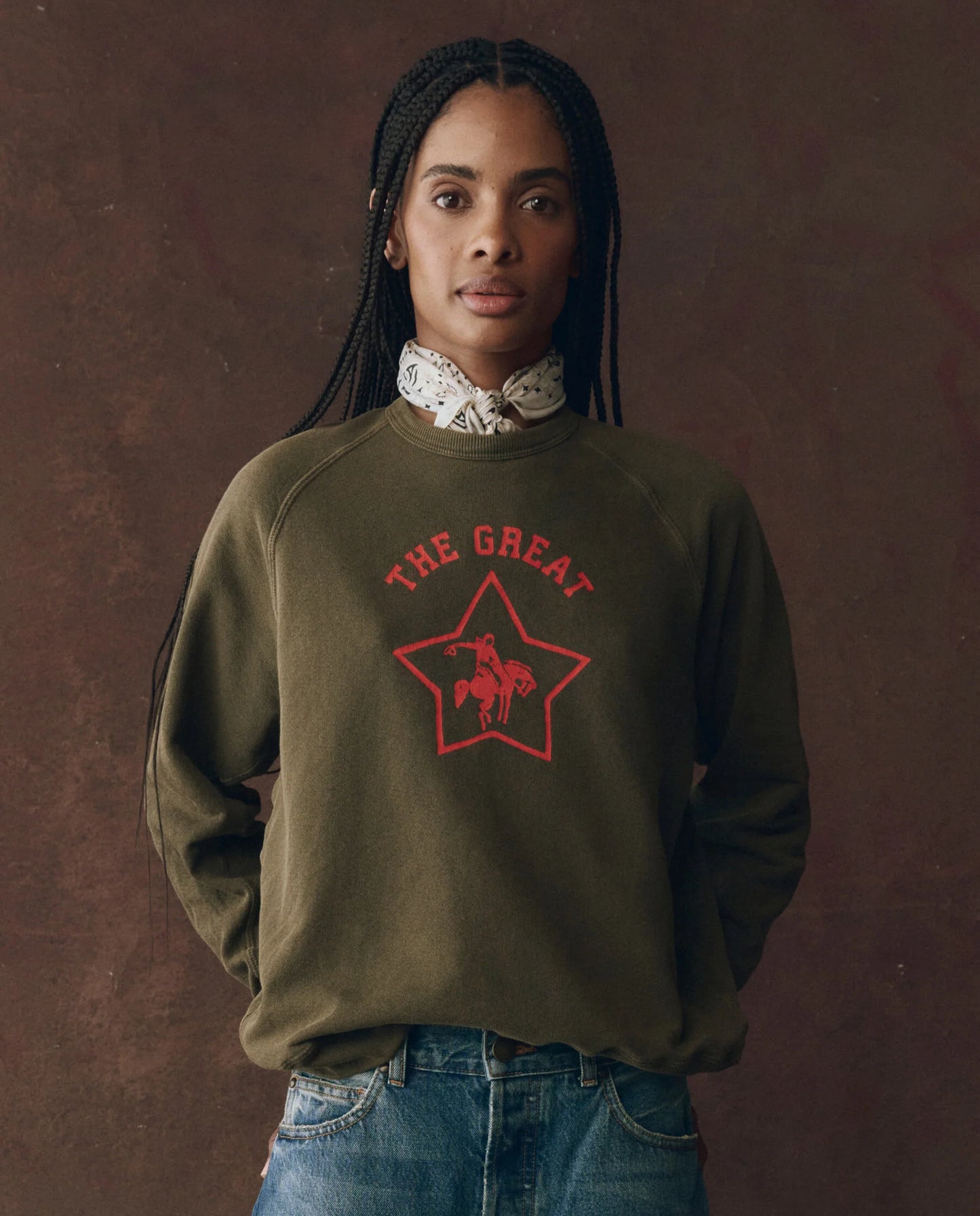 The College Sweatshirt Rodeo