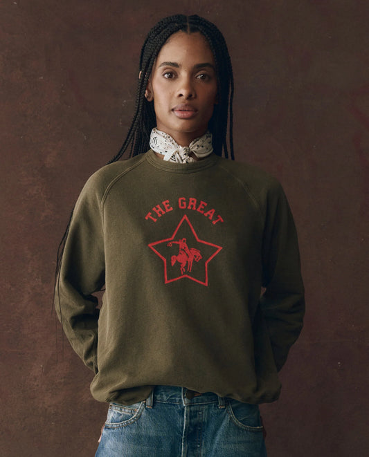 The College Sweatshirt Rodeo