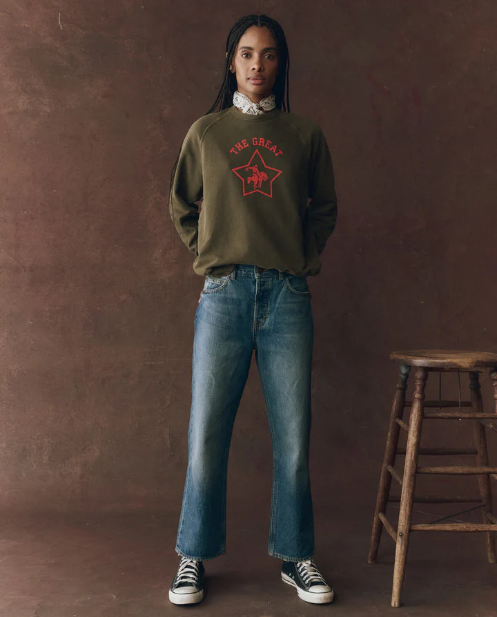 The College Sweatshirt Rodeo