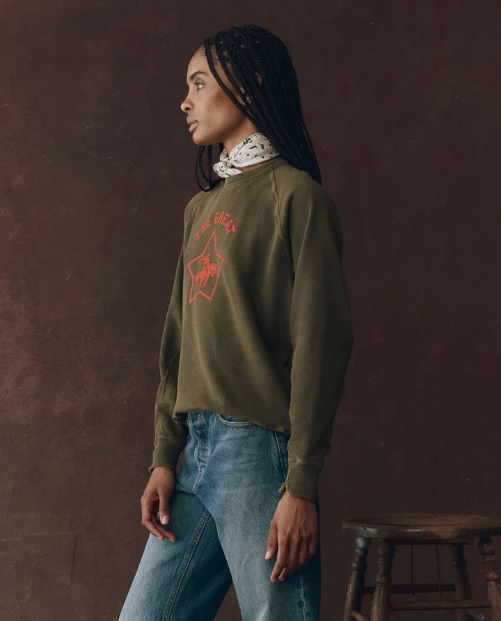 The College Sweatshirt Rodeo