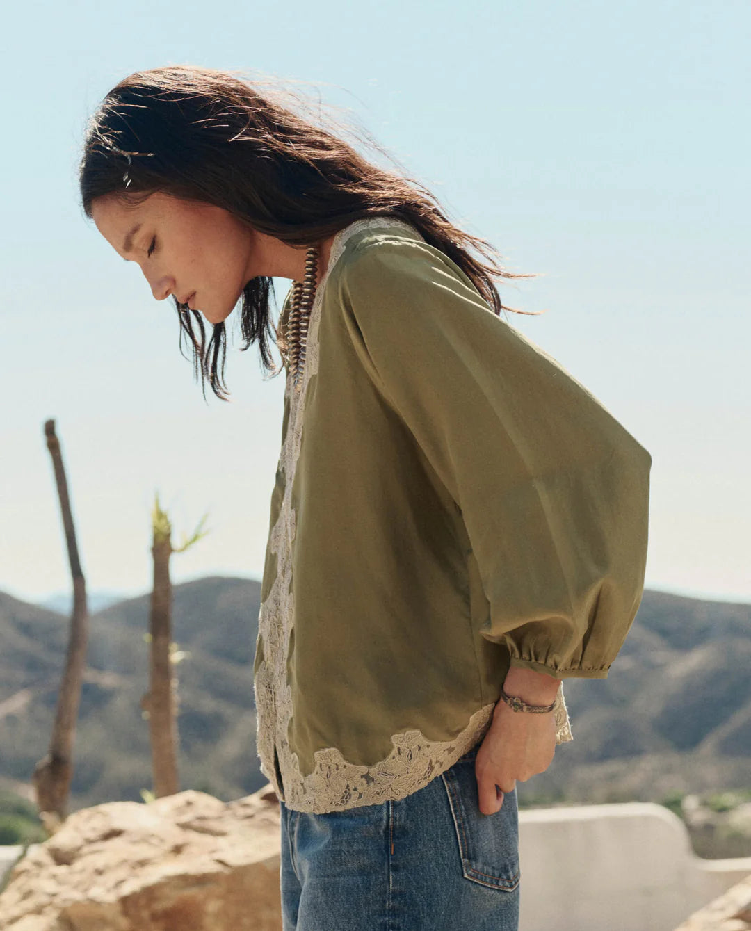 The Long Sleeve Legacy Top