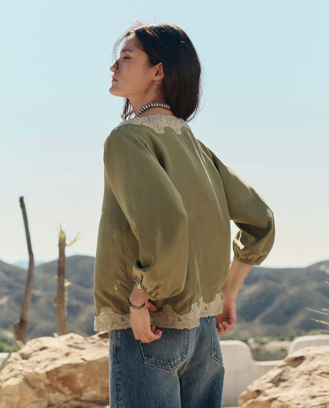 The Long Sleeve Legacy Top