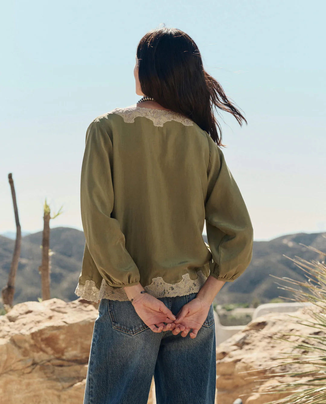 The Long Sleeve Legacy Top