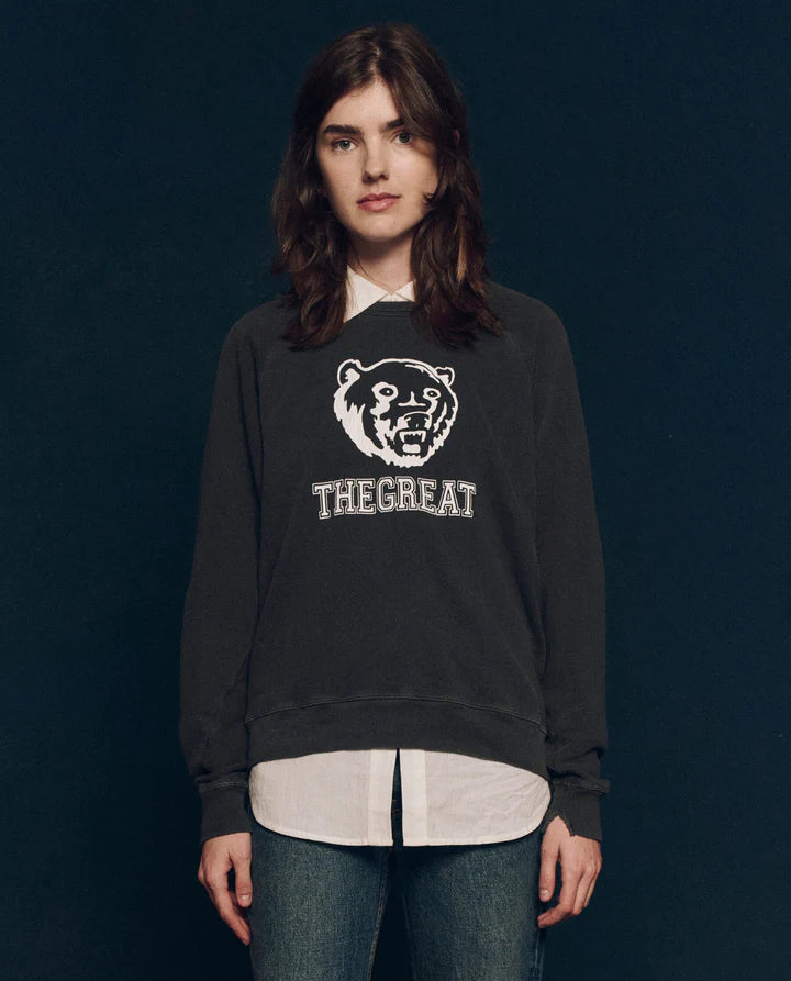 The College Sweatshirt Bear