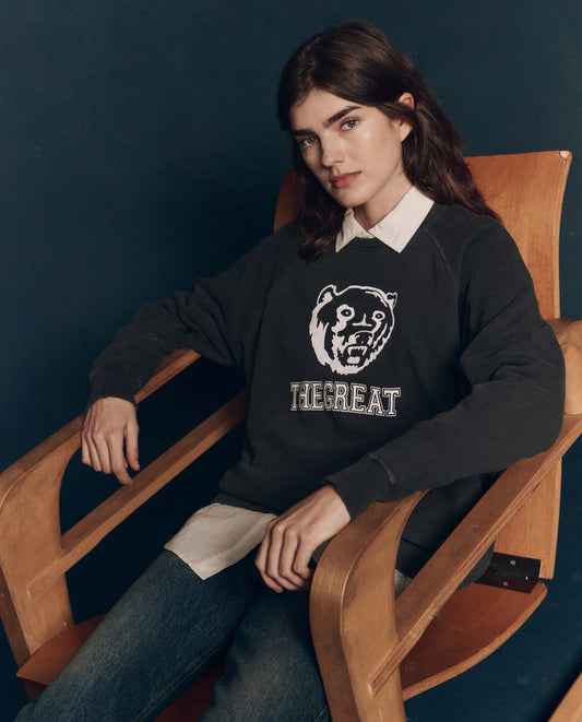 The College Sweatshirt Bear