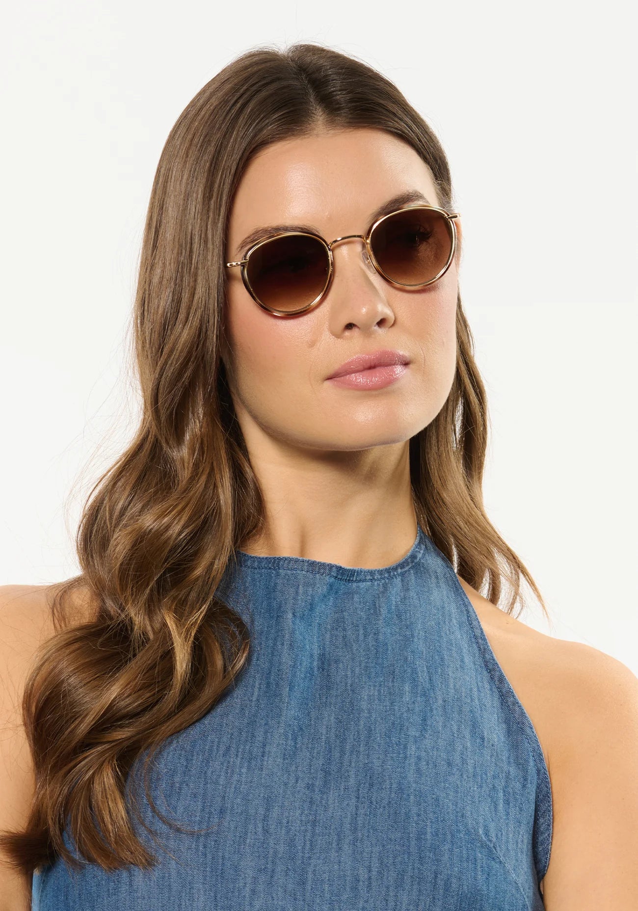 Tate Aquamarine Tortoise