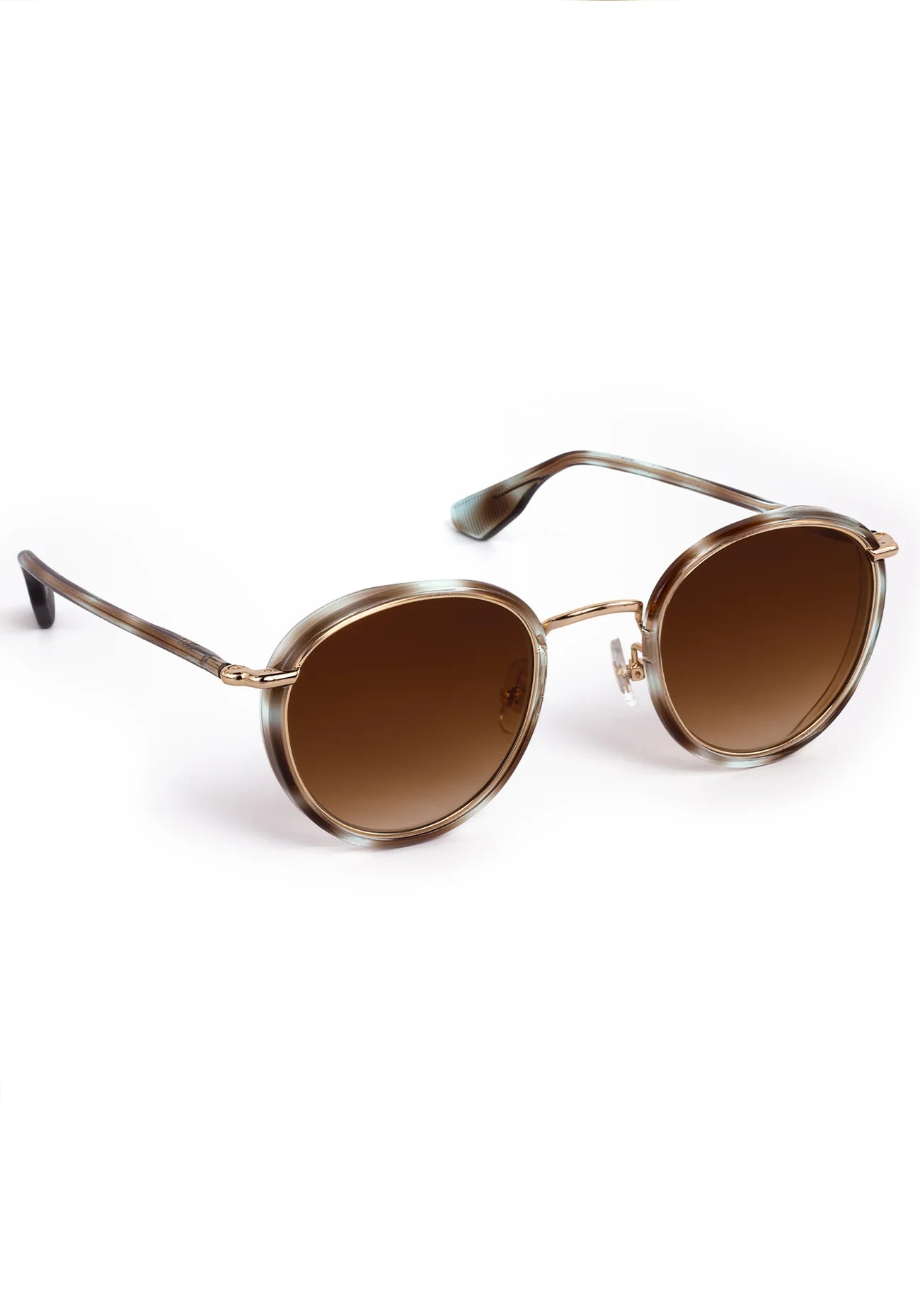 Tate Aquamarine Tortoise