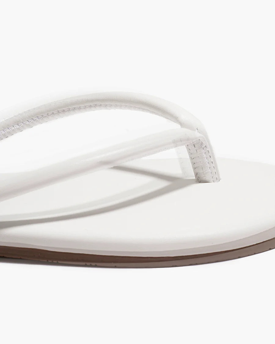 Tubular Lily White