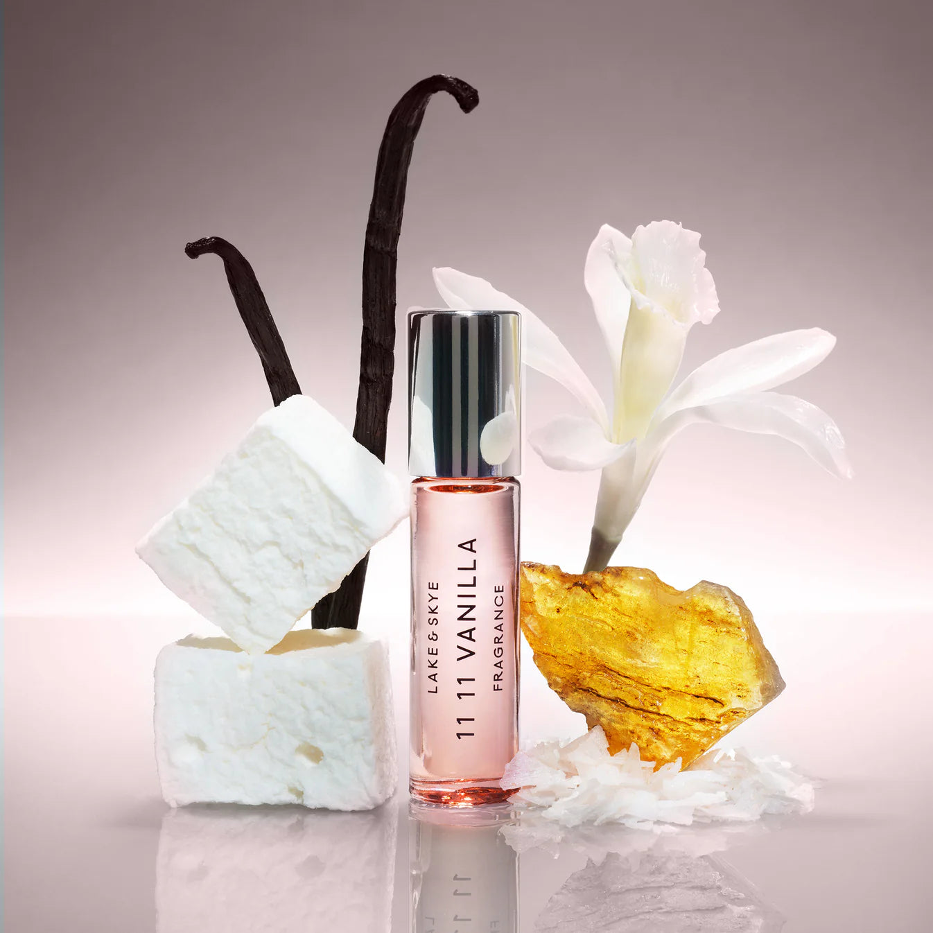 11 11 Vanilla Fragrance Oil Rollerball