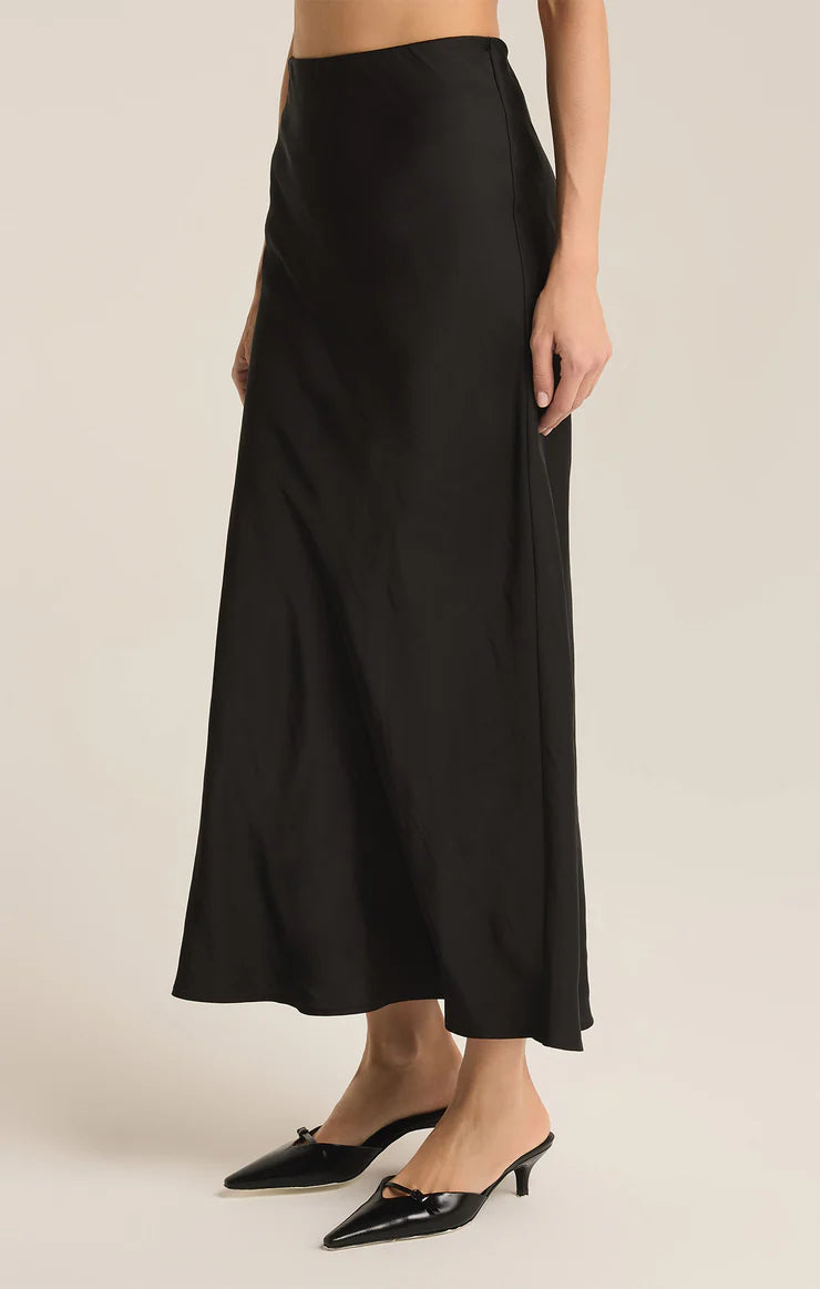 Europa Black Skirt