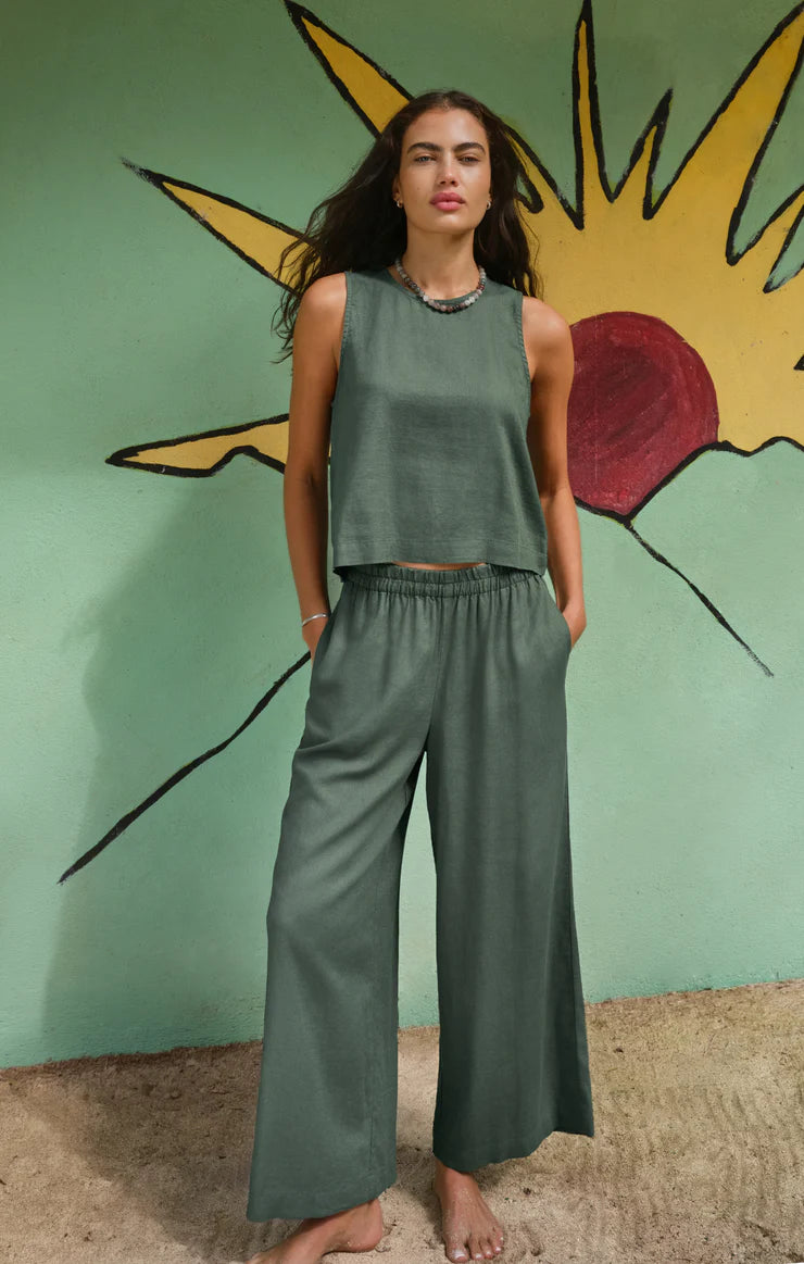 Sloane Linen Pant