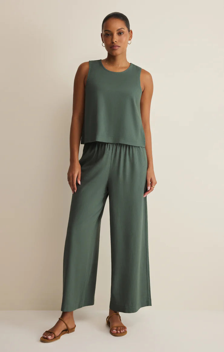 Sloane Linen Top
