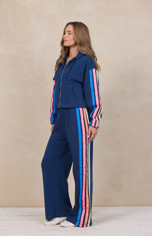 Galaxy Fleece Zip Up