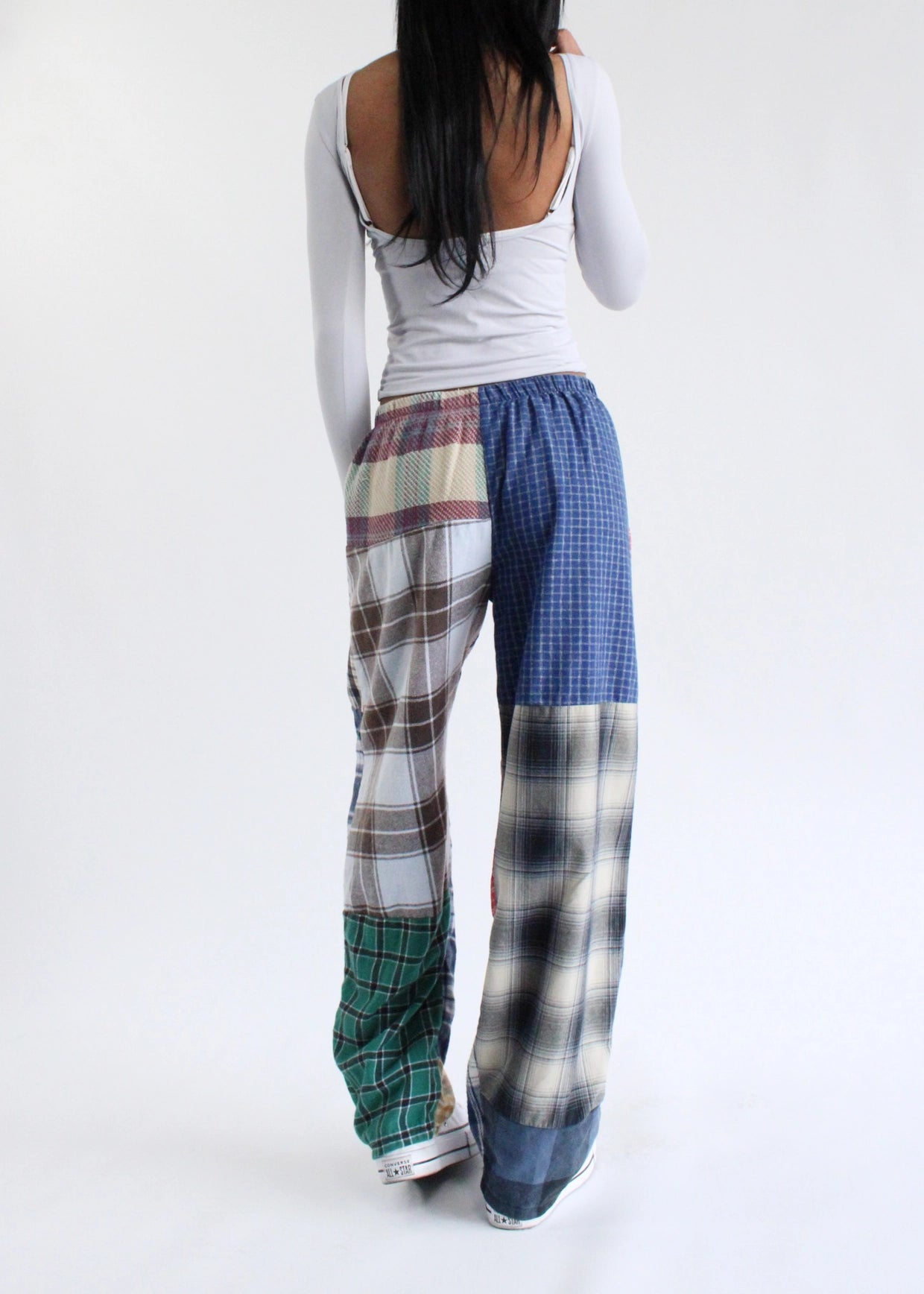 Flannel Pant