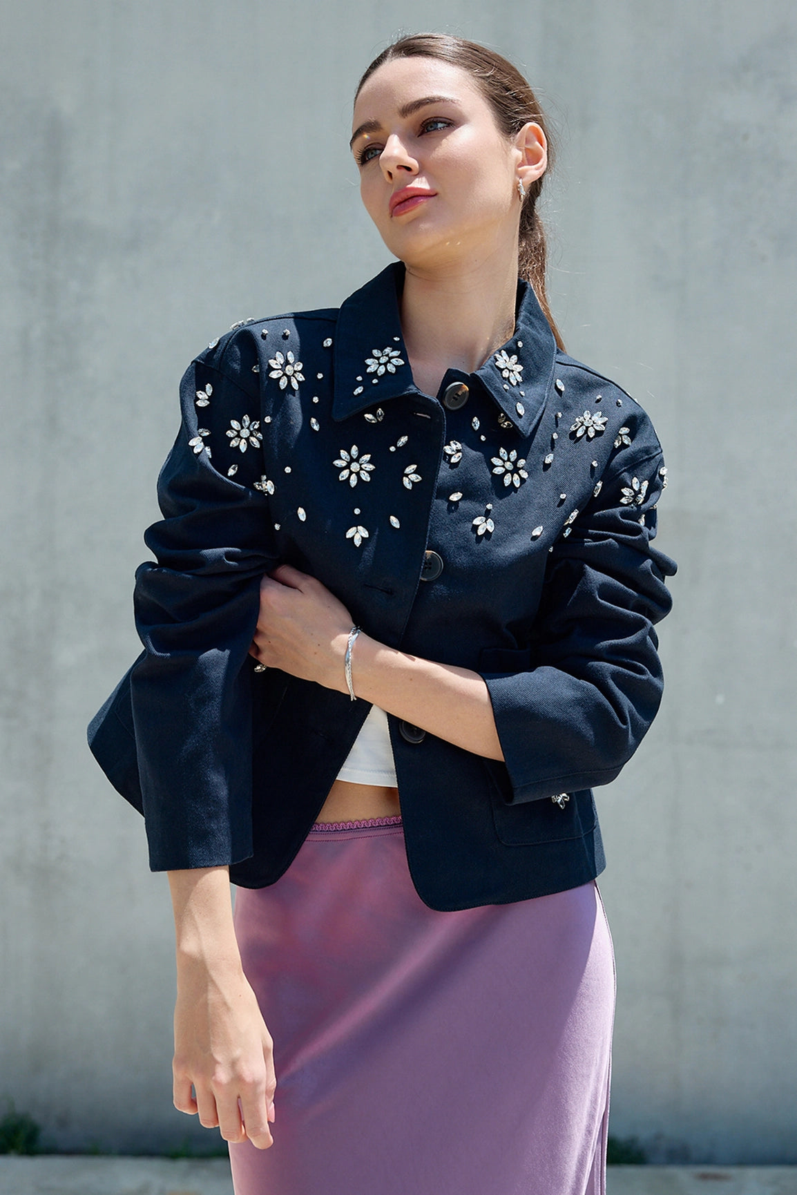 The Phoebe Jacket