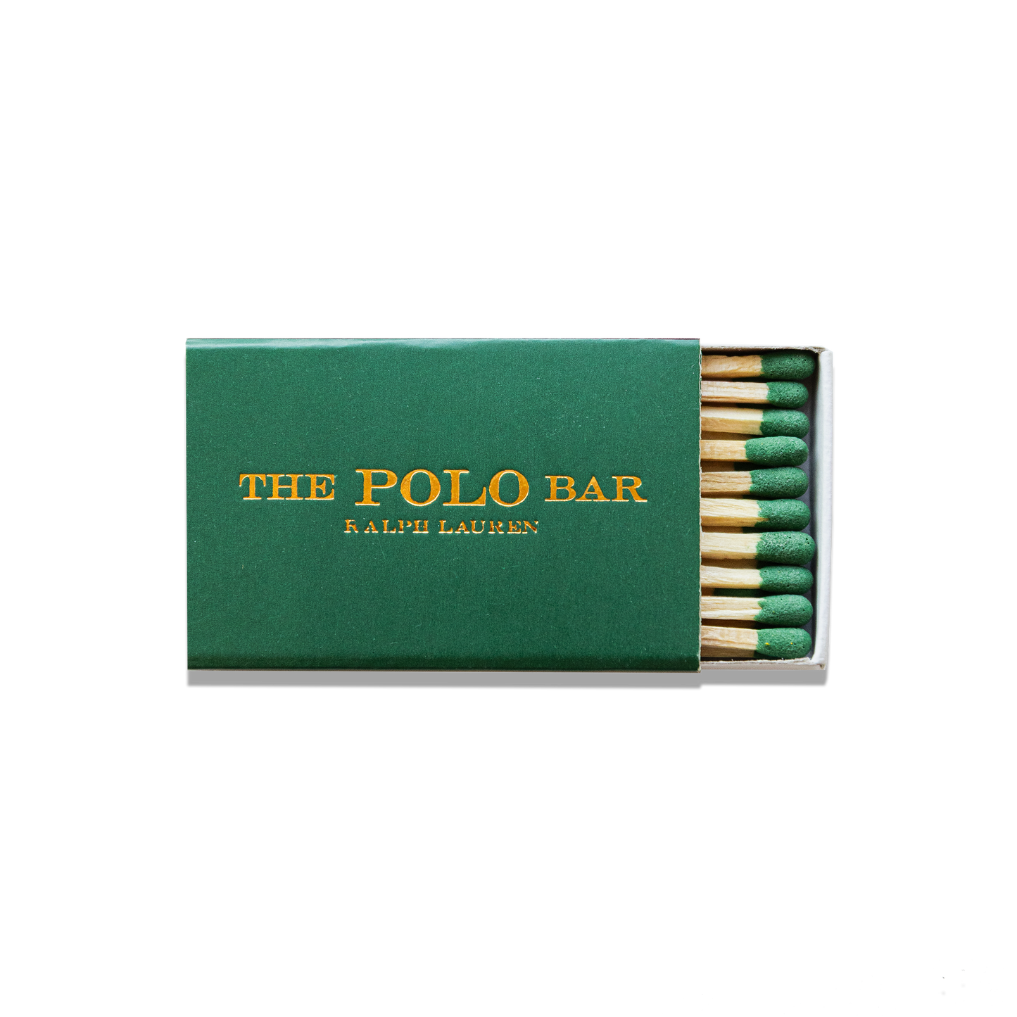 The Polo Bar: Print Only