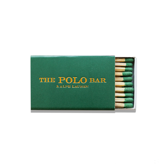 The Polo Bar: Print Only