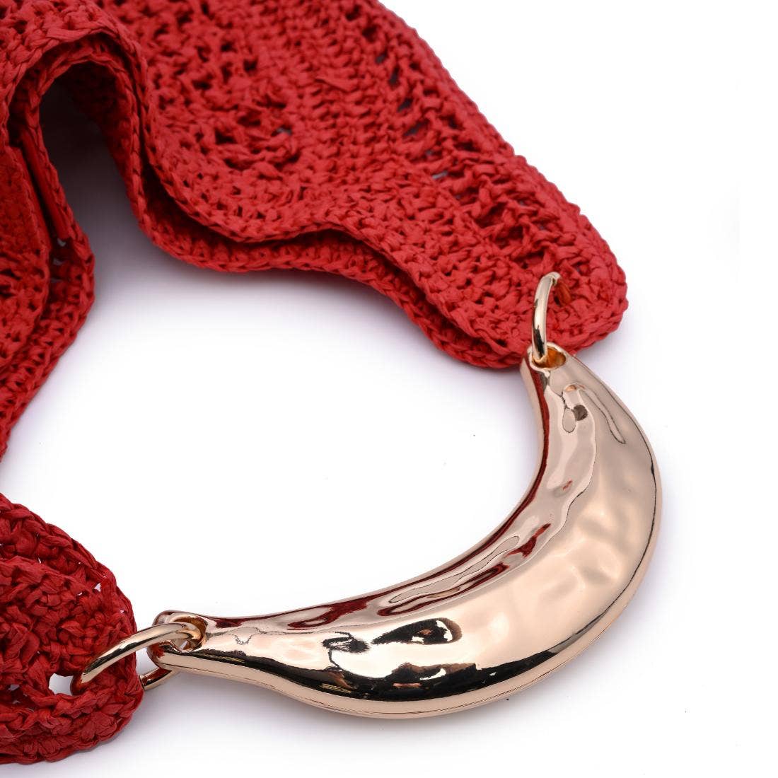 Camden Goldie Hobo: Red
