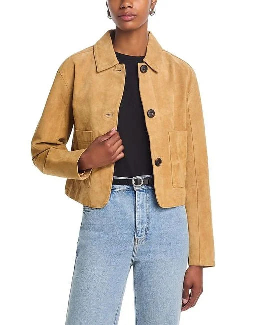 Cinnamon Crunch Jacket