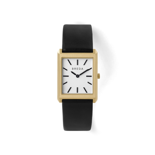 Virgil Gold and Black Watch