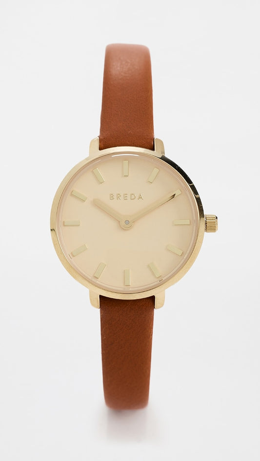 Beverly Leather Watch