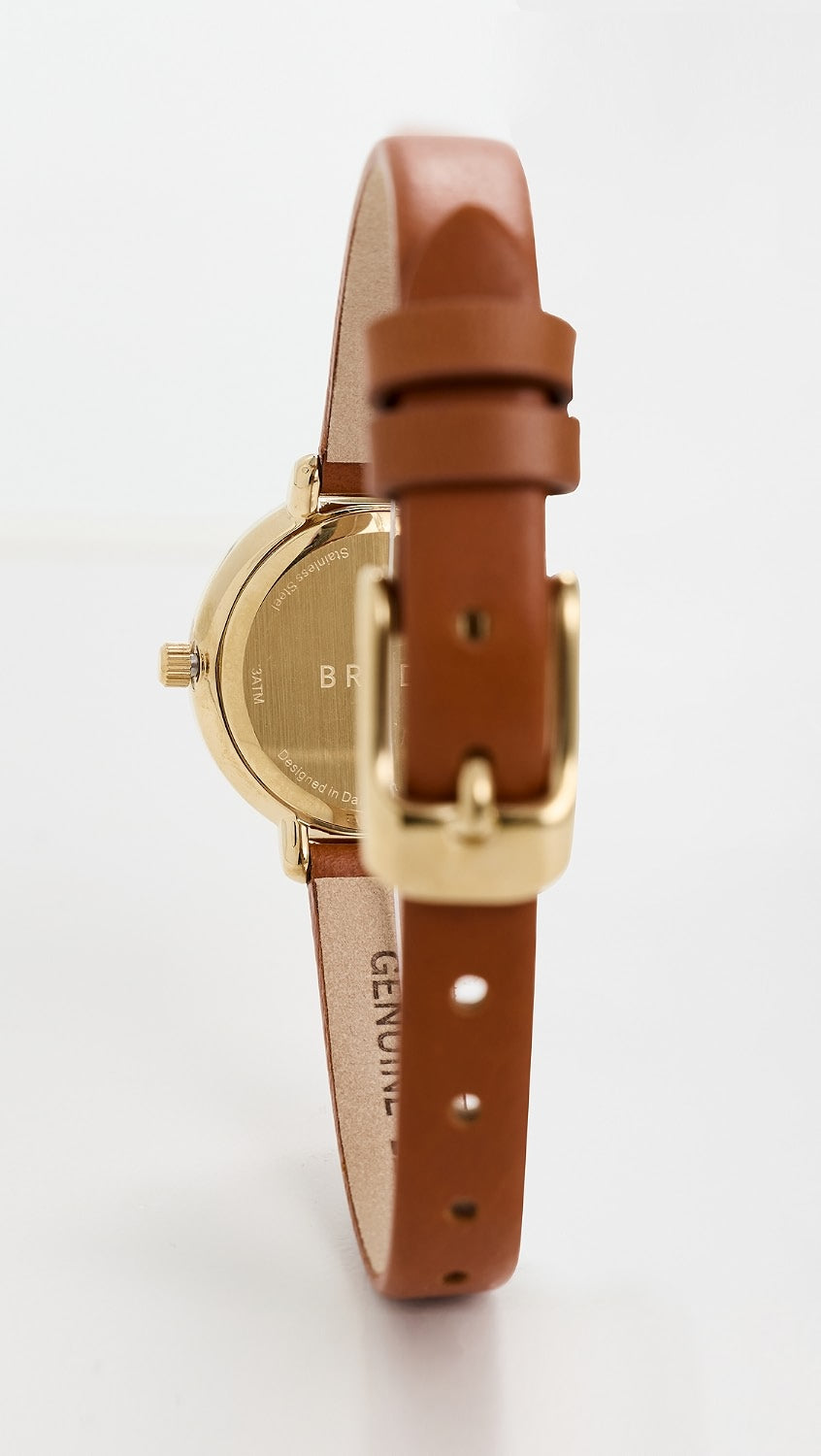 Beverly Leather Watch