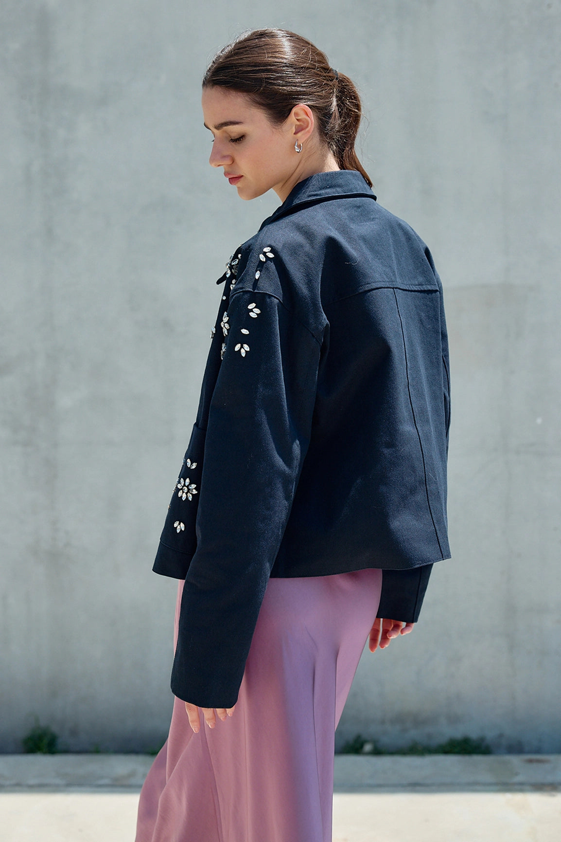 The Phoebe Jacket
