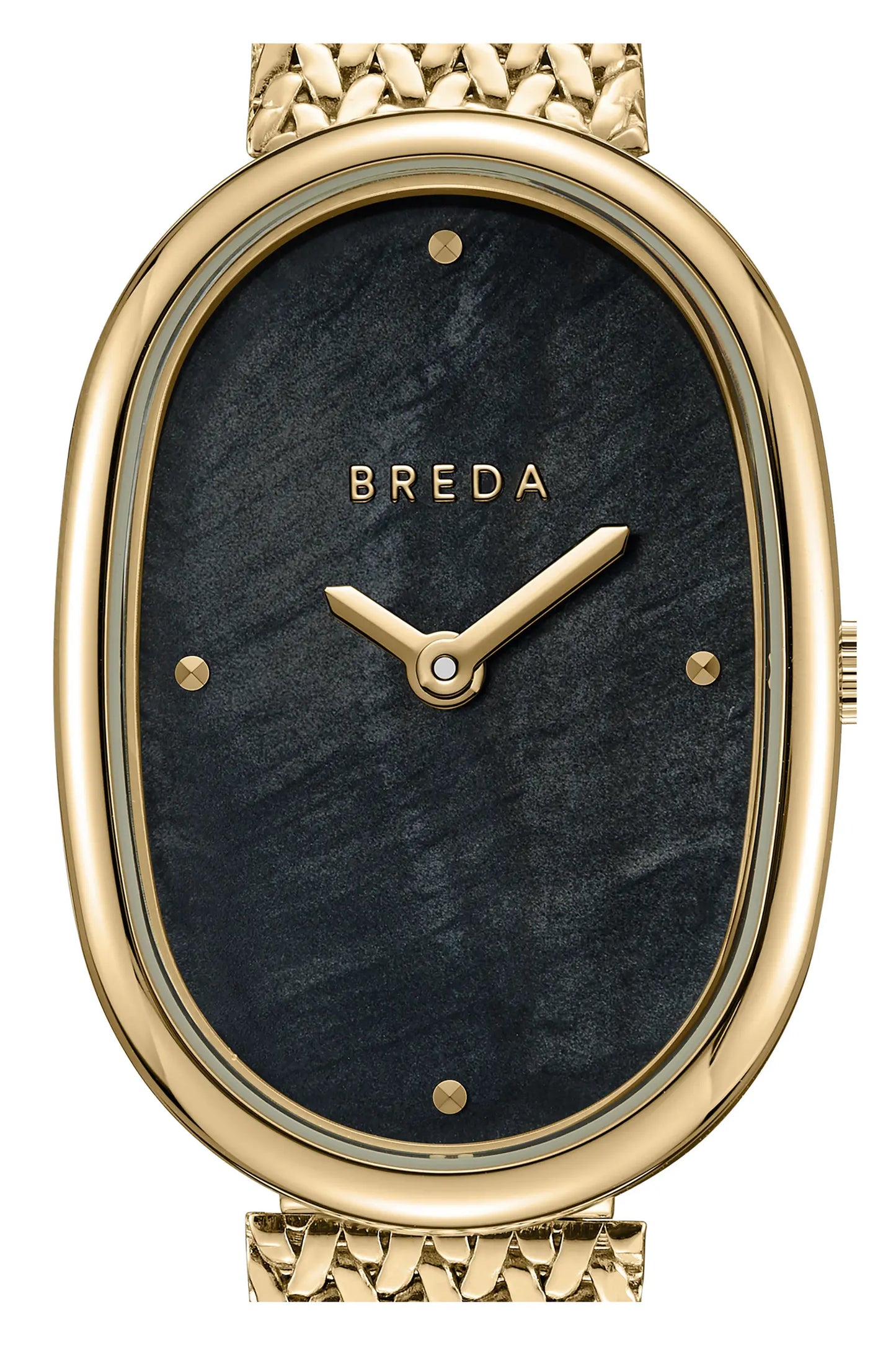 Jane Mesh Strap Watch, 23mm