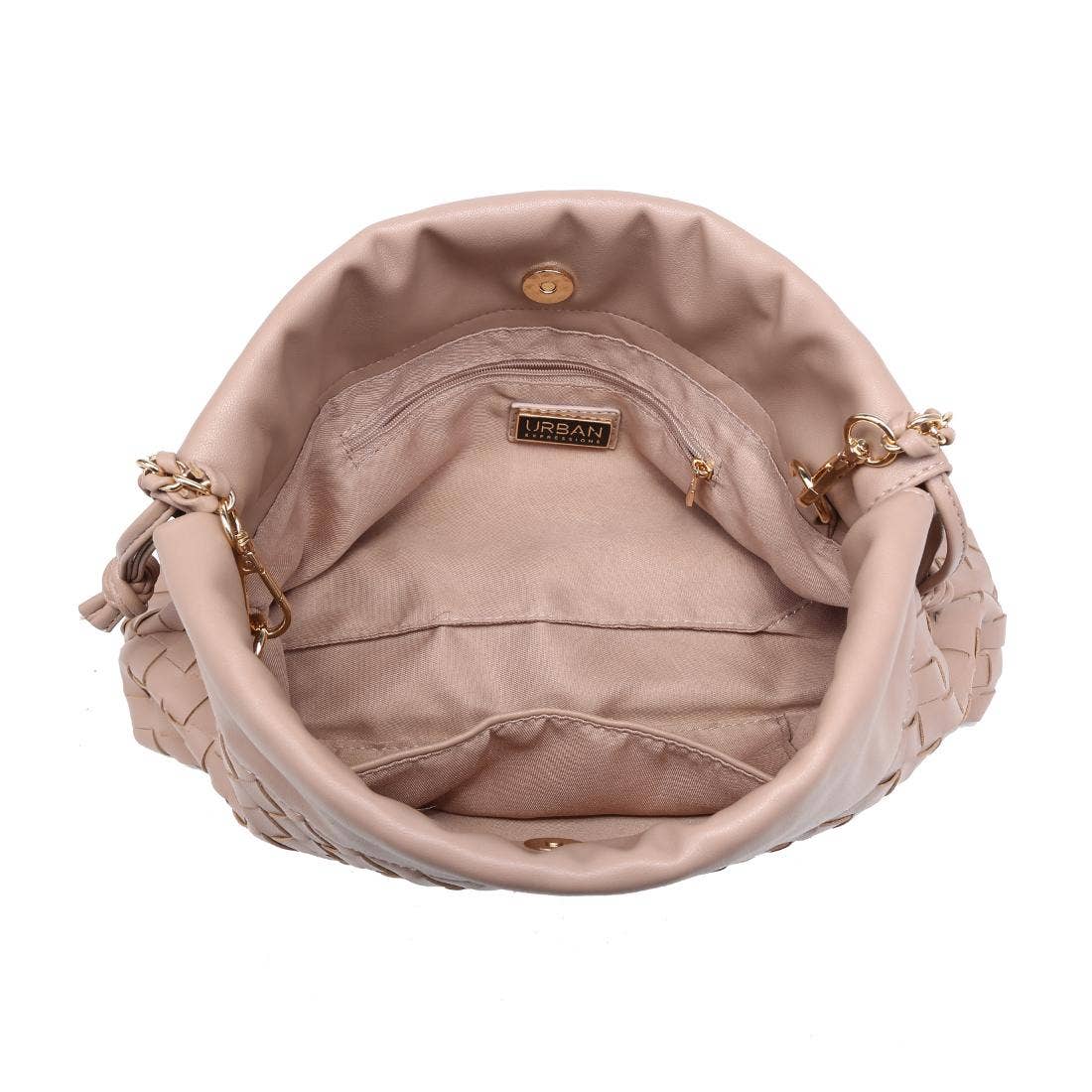 Sawyer Shoulder Bag: Black