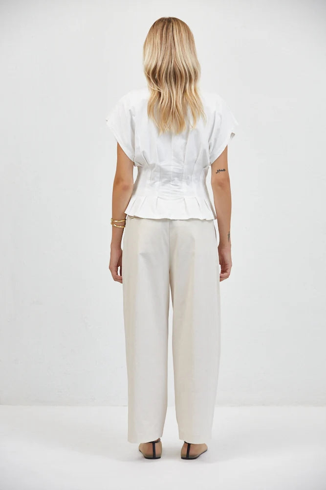 Sarlat Flared Top