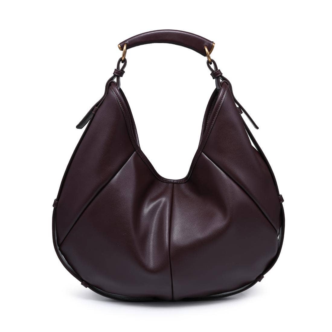 Mcarthy - Large Hobo: Chocolate