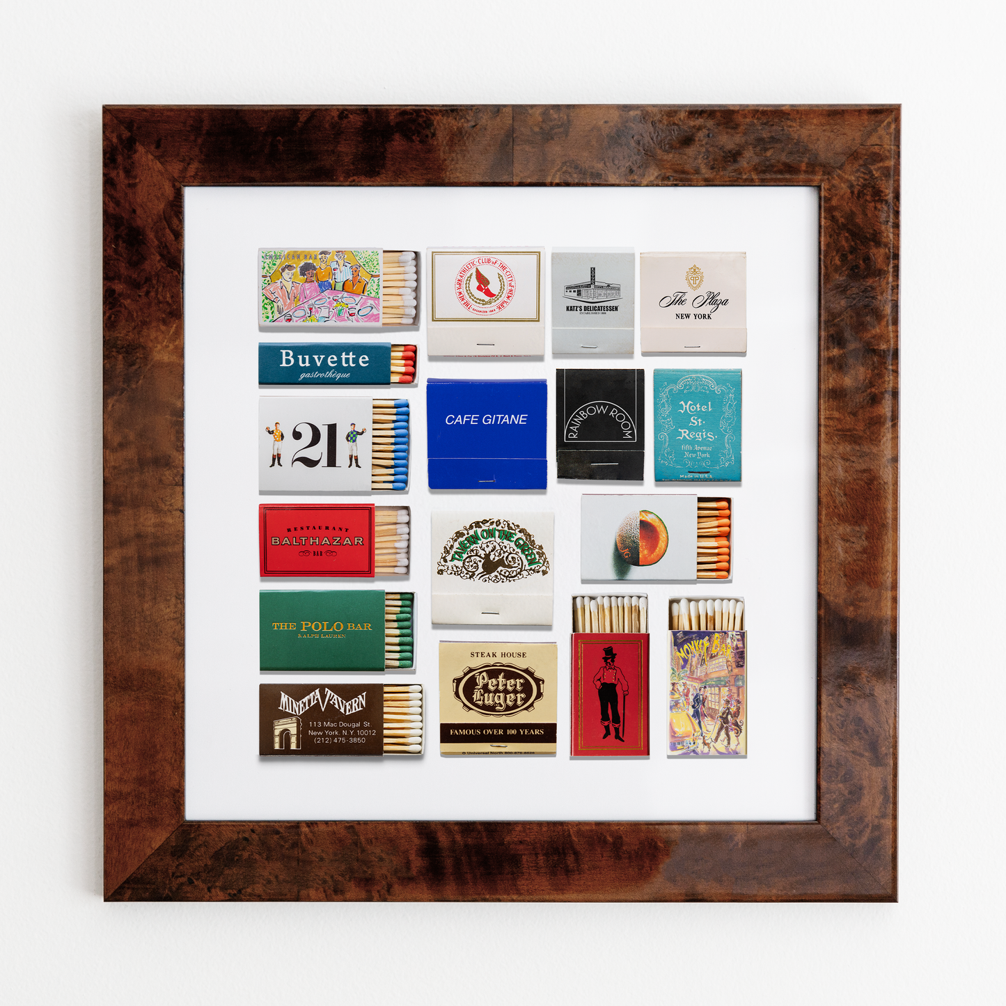NYC Collage: Print Only: $39