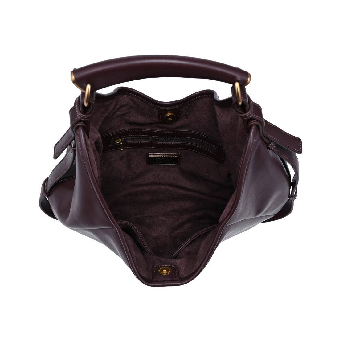 Mcarthy - Large Hobo: Chocolate
