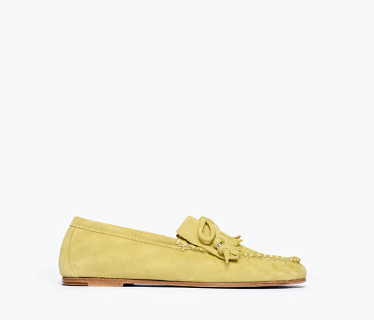 Celeste Fringe Loafer
