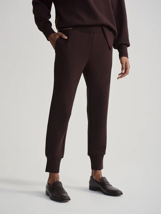 Coffee Bean Slim Pant