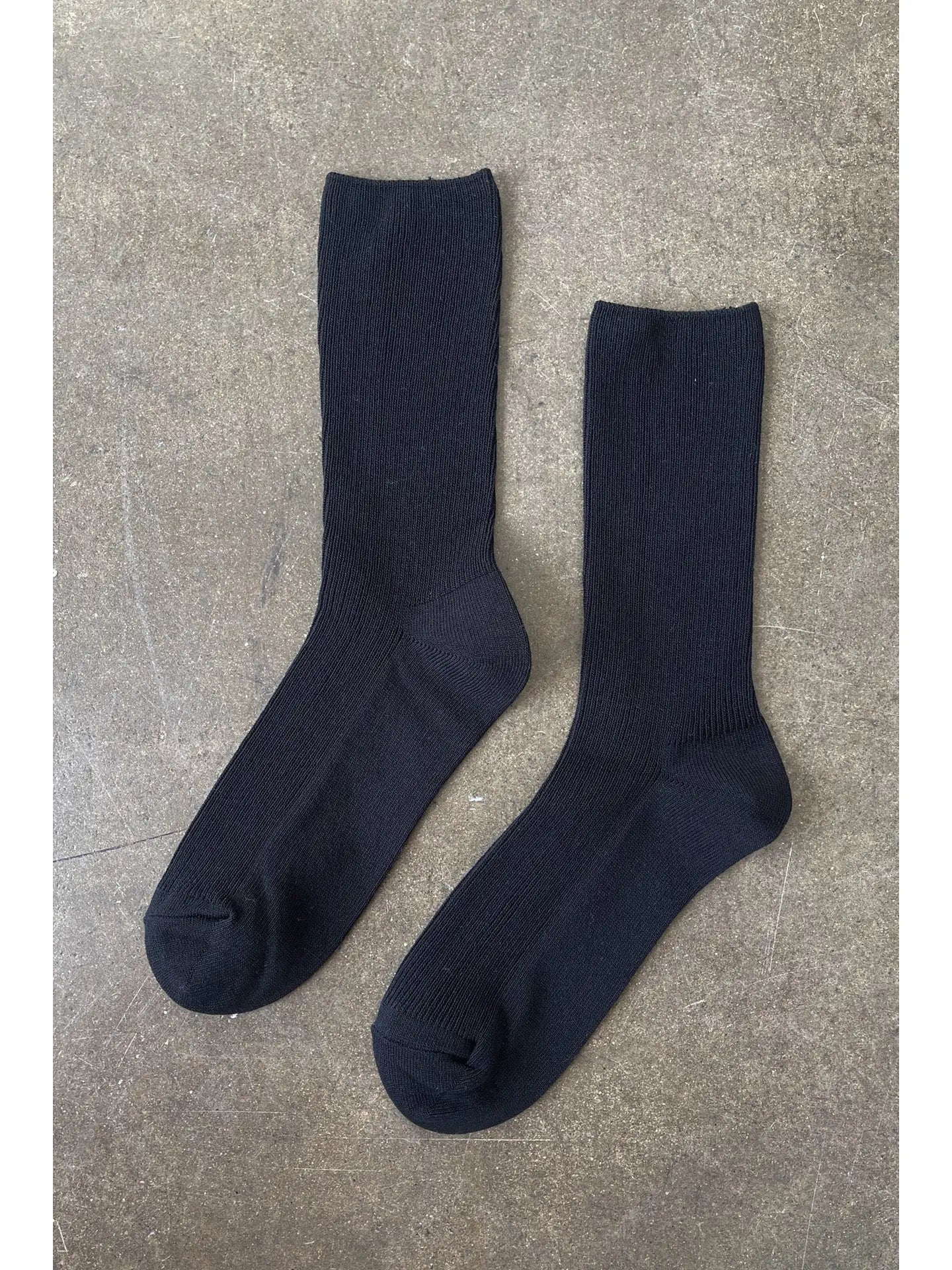 Crisp Step Socks