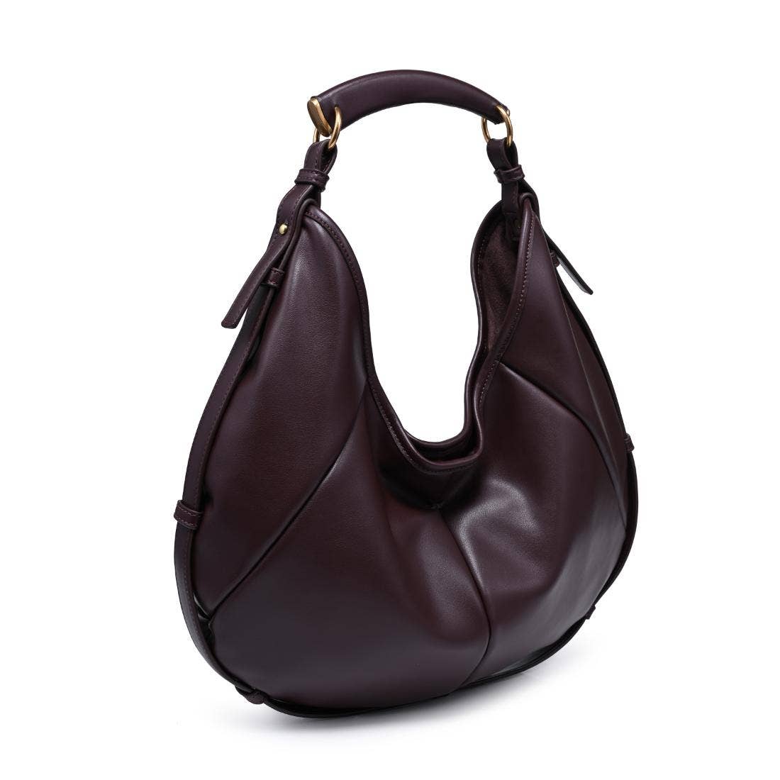 Mcarthy - Large Hobo: Wine