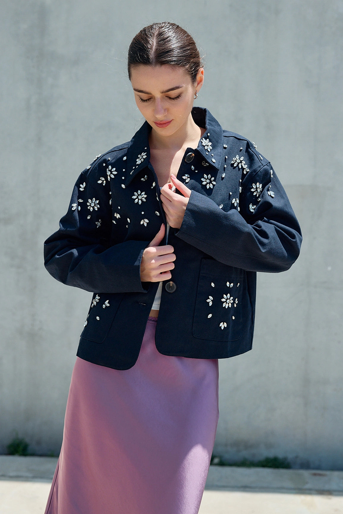 The Phoebe Jacket