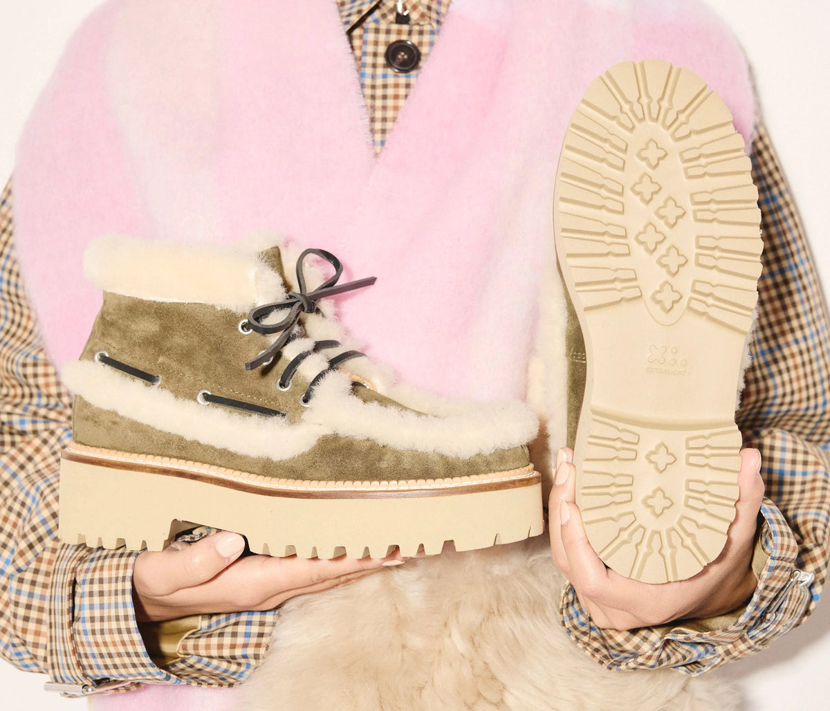 Dakota Shearling Boot