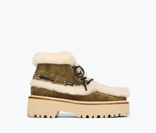 Dakota Shearling Boot