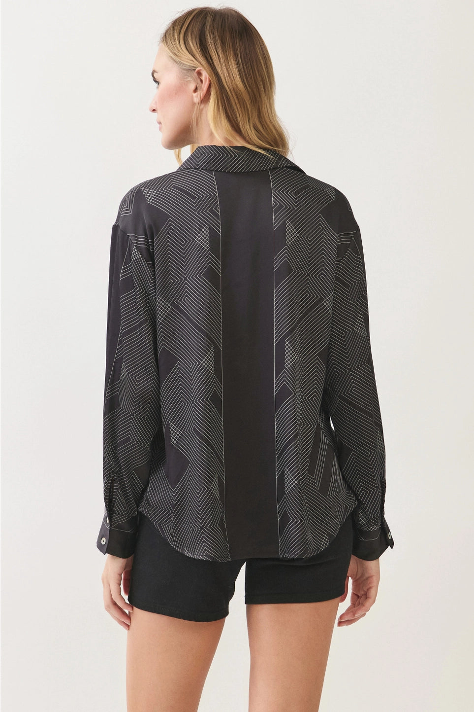 The Line Up Blouse