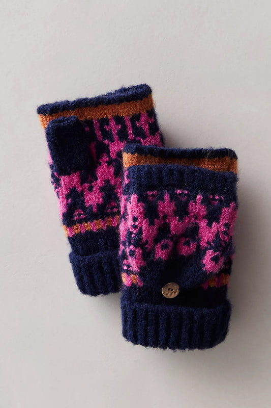 Fair Isle Gloves