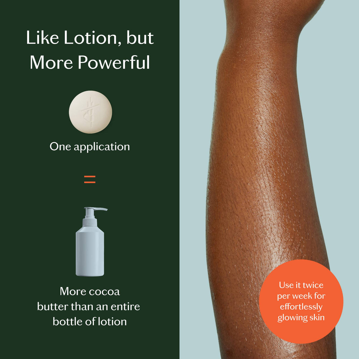 Daily Stone | Deep Moisturizing Lotion Bar