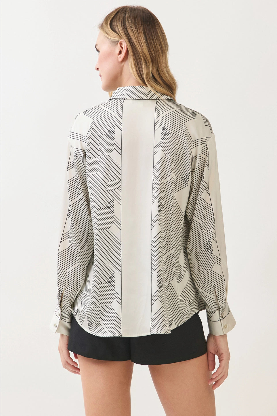 The Line Up Blouse