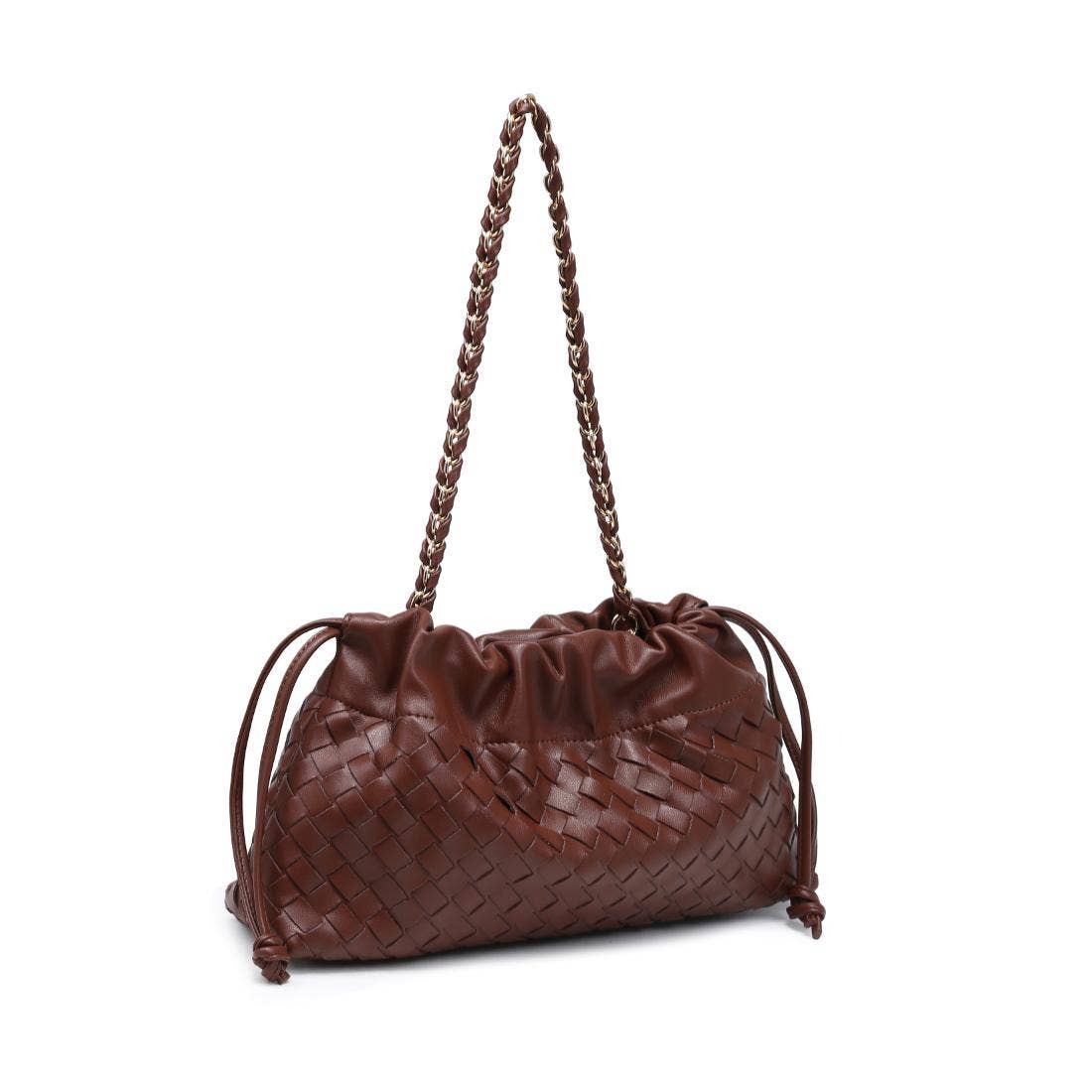 Sawyer Shoulder Bag: Black