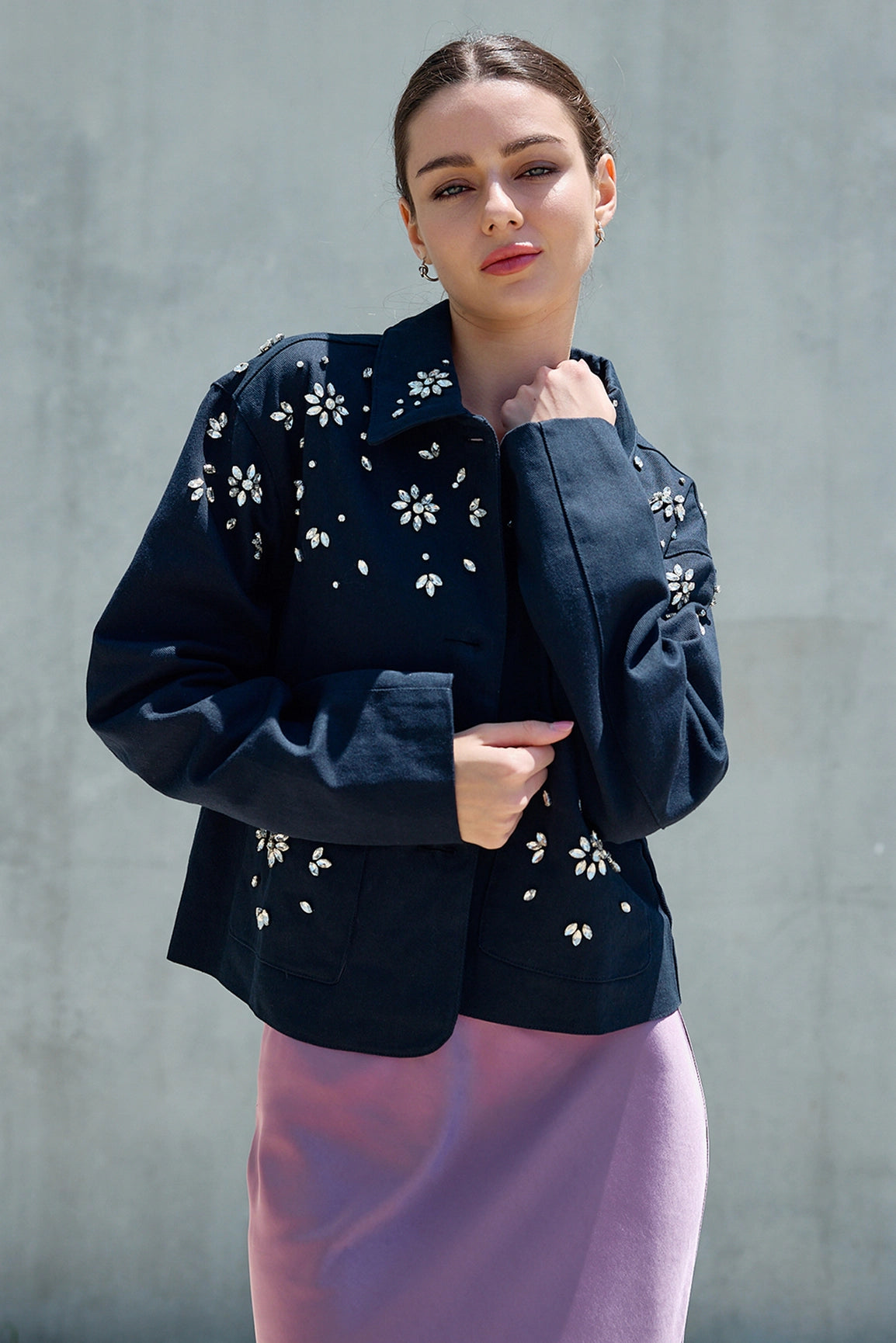 The Phoebe Jacket