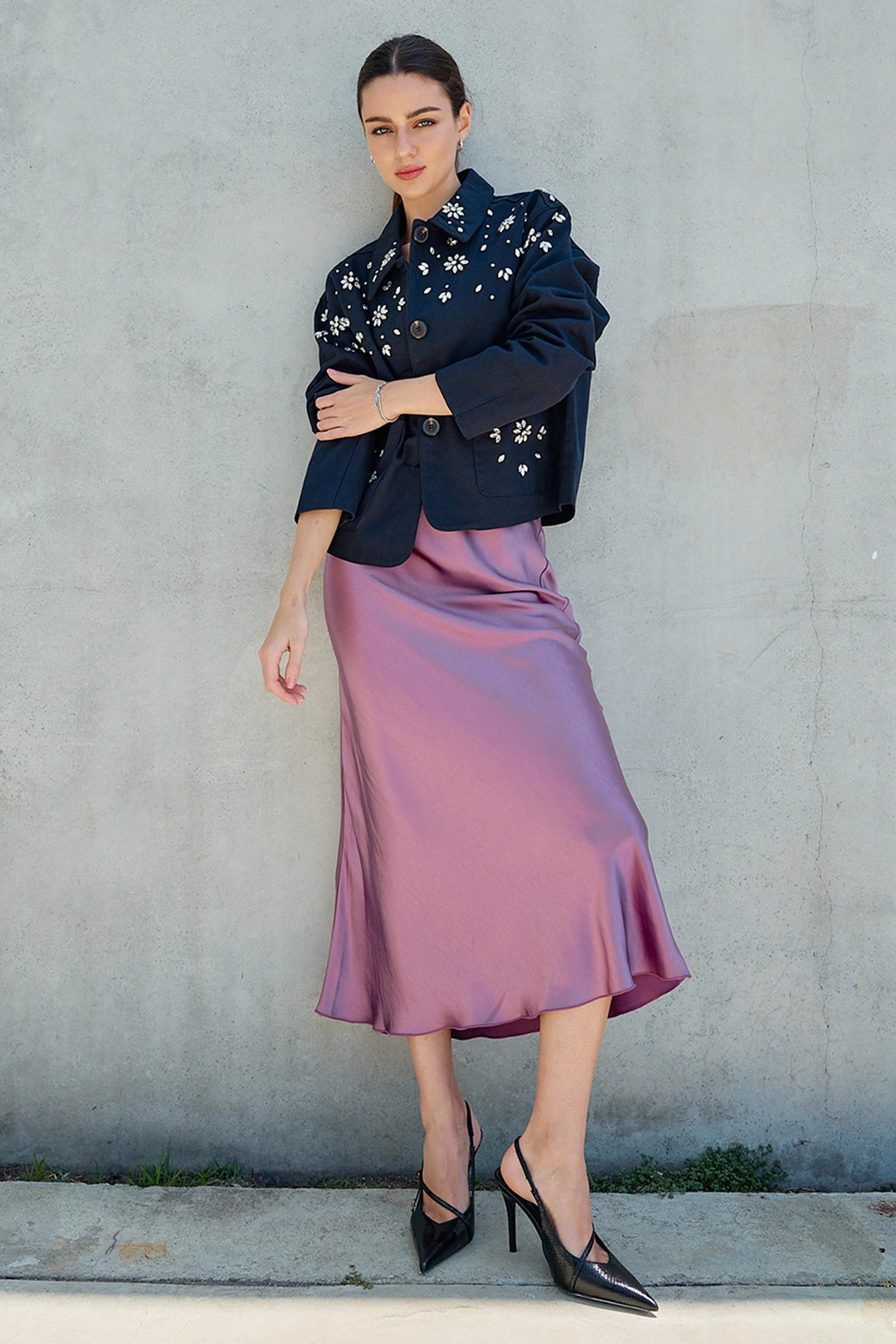 The Phoebe Jacket