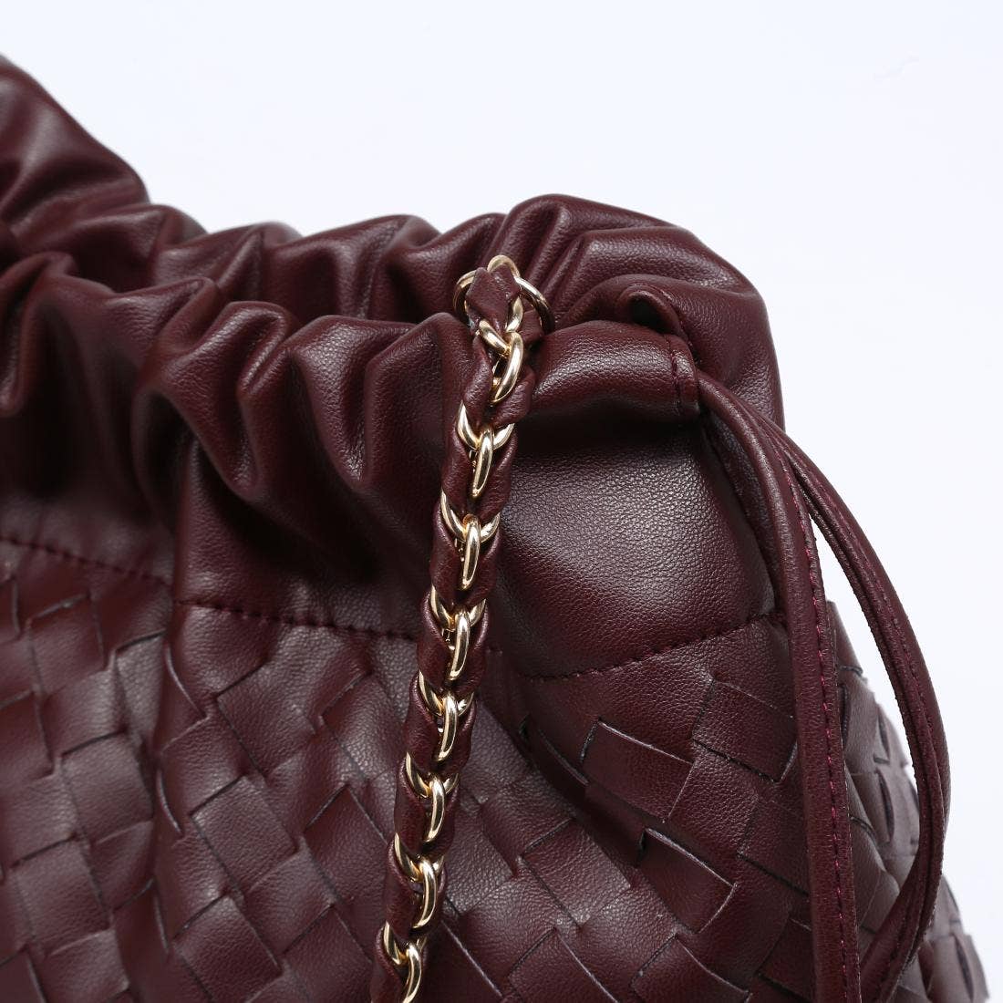 Sawyer Shoulder Bag: Black